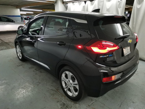 Imagen 4 de 15 de Chevrolet Bolt Ev 2020 Lt Eléctrico Piel 200 Hp At