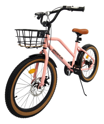 Bicicleta Infantil Para Niños Y Niñas Multicolor Ligera