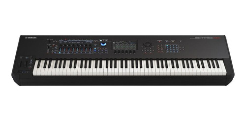 Yamaha Montage M8x 88 Gex Key Music Synthesizer Keyboard 