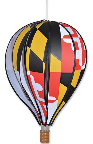 Premier Kites Globo Aerostático De 22 Pulgadas - Maryland