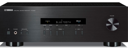 Amplificador Receptor Hi-fi Yamaha R-s202 Con Bluetooth