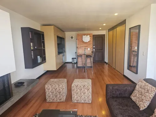 Apartamento En Arriendo En Porciúncula. Cod A21459