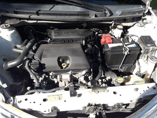 Toyota Etios 1.5 Xls 2014