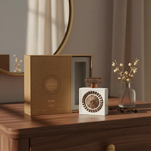 Perfume Árabe Nebras Elixir Lattafa Edp 100ml | MercadoLivre