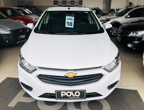 Chevrolet Onix 1.0 Mpfi Lt 8v