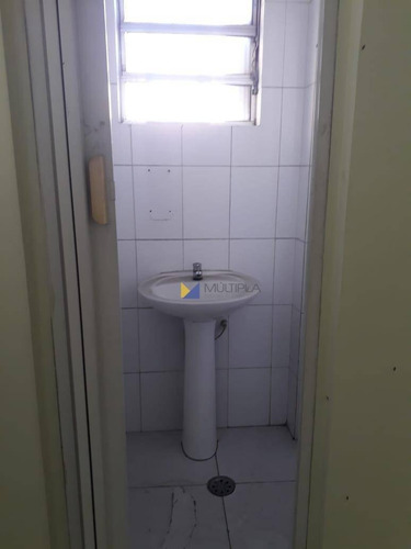 Salão Para Alugar, 210 M² Por R$ 3.800,00/mês - Centro - Guarulhos/sp - Sl0014