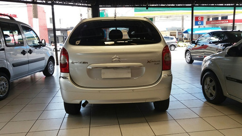 Citroën Xsara Picasso 1.6 Glx 16v Flex 4p Manual