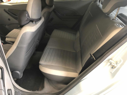 Imagem 11 de 13 de Chevrolet Agile 2010 1.4 Lt 5p