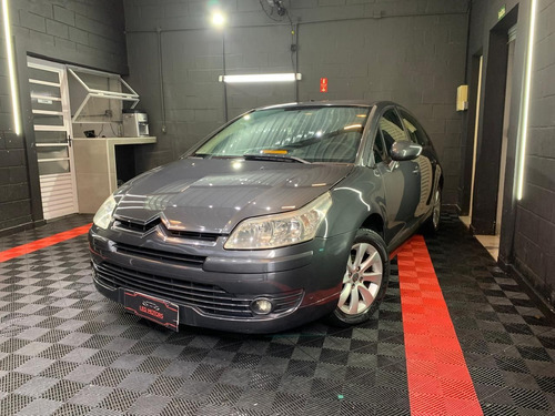 Citroën C4 C4 GLX 1.6 Flex 16V 5p Mec.
