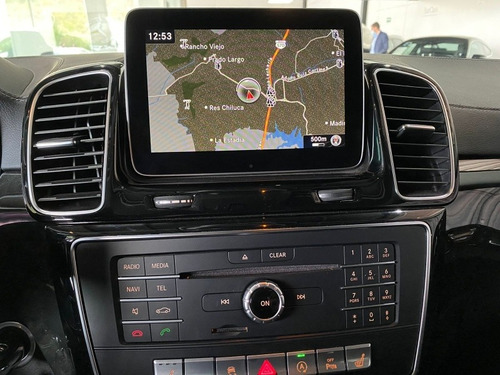 Imagen 12 de 15 de Mercedes-benz Clase Gle 43 Coupe 2019