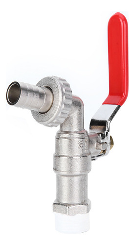 Adaptador De Tanque Valve Ibc Para Grifo De Agua De Jardín,