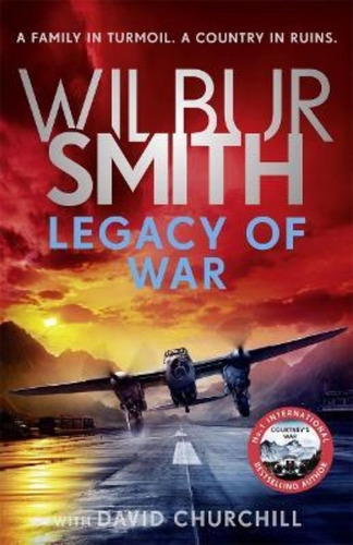 Legacy Of War : The Action-packed New Book In The Courtney S