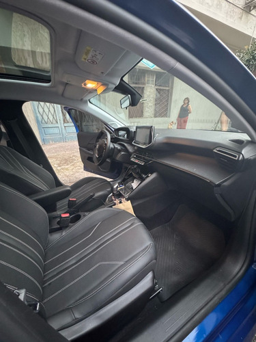 Peugeot 208 1.6l Feline Tiptronic