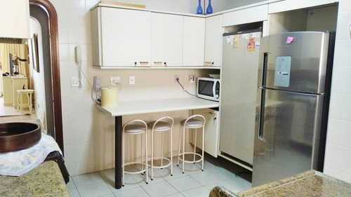 Imagem 20 de 26 de Apartamento Com 3 Dormitórios À Venda, 185 M² Em Região Nobre De Pitangueiras - Guarujá/sp - Ap11333