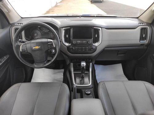 Chevrolet S10 Ltz Fd4a