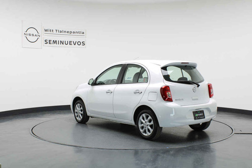 Imagen 3 de 15 de Nissan March 2020 5p Advance L4/1.6 Man