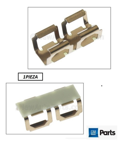 Grapa Sujeción Moldura Techo Trax 1.8 2013 2014 2015 2016