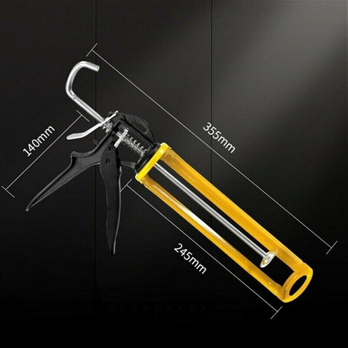 Clm Aplicador Tubular De Silicona