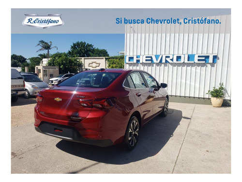 Imagen 8 de 15 de Chevrolet Onix Premier Plus Turbo 1.0 2024 0km