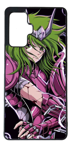 Funda Protector Case Para Poco F4 Gt Saint Seiya