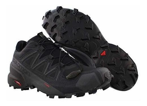 Salomon Speedcross 5 Trail Zapatillas De Running Para Hombre