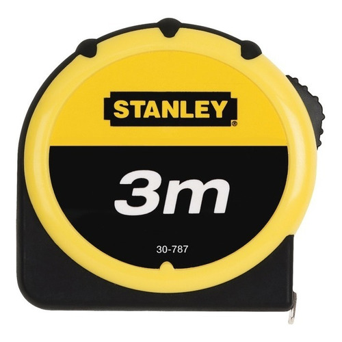 Cinta Métrica Global Plus 3m Stanley