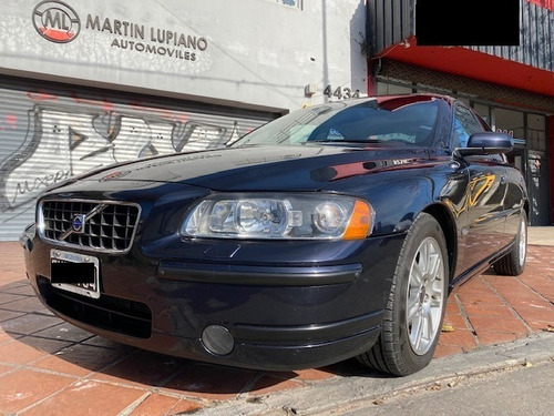 Volvo S60 2.4 D5 At Diesel 75.000 Kms Orig. No Restaurado