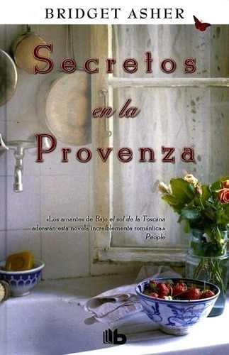 Secretos En La Provenza - Asher Bridget