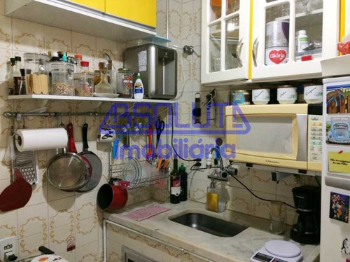 Apartamento-à Venda-vila Isabel-rio De Janeiro - 12905