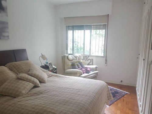 Imagem 8 de 16 de Apartamento À Venda, 206 M² Por R$ 2.500.000,00 - Higienópolis - São Paulo/sp - Ap0720