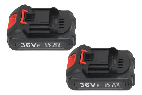 Aparador De Cerca Viva Com 2 Baterias 36v Com Cabo Extensor