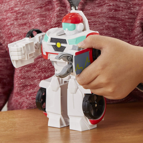 Transformers Playskool Heroes Rescue Bots Academy Medix The
