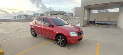 Renault Logan 1.4 2013