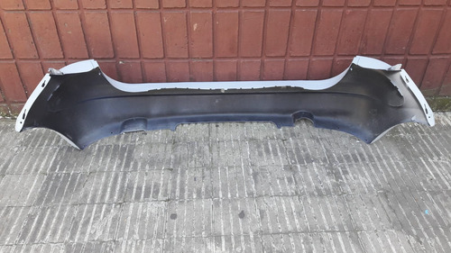 Paragolpe Trasero Citroen Xsara Picasso Año 2002 Original