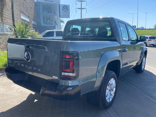 Volkswagen Amarok 2.0 Cd Tdi 180Cv Comfortline 4X2 At