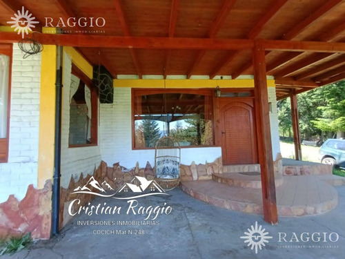 Casa De 5 Ambientes En Golondrinas (fc-139)