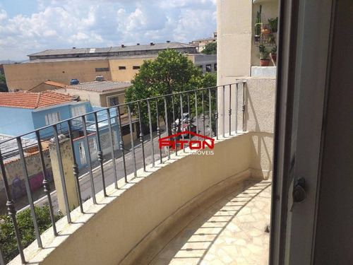 Imagem 4 de 17 de Apartamento Com 1 Dormitório, 42 M² - Venda Por R$ 216.000,00 Ou Aluguel Por R$ 900,00/mês - Cangaíba - São Paulo/sp - Ap2293