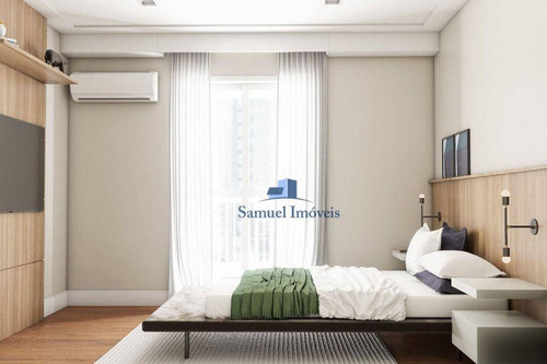 Imagem 7 de 17 de Apartamento Com 2 Dormitórios À Venda, 102 M² Por R$ 1.351.000,00 - Indianópolis - São Paulo/sp - Ap4299