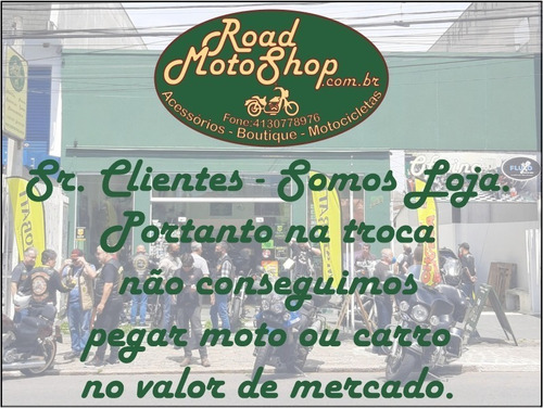 Imagem 4 de 15 de Harley Davidson Road King Police (reservada)