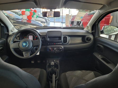 Fiat Mobi 1.0 EVO FLEX LIKE. MANUAL