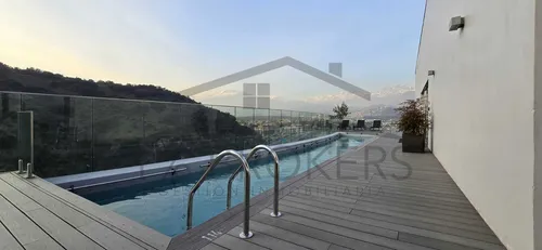 Exquisito Depto. En Exclusivo Ed. Vitacura (40142)