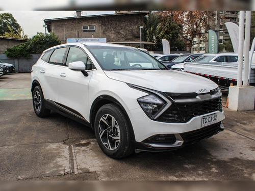 Kia Sportage 2024