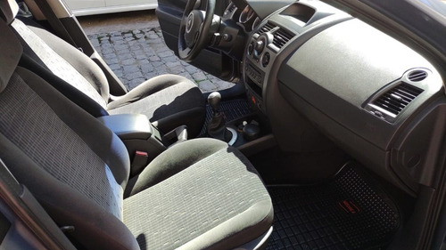 Renault Megane C/gnc Luxe 4p Año 2010 Km 95.500