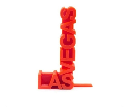 Imagen 2 de 4 de Sujeta Libros Las Vegas Los Angeles
