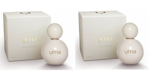 2x Uma Mujer Perfume Original 100ml Perfumesfreeshop!!!