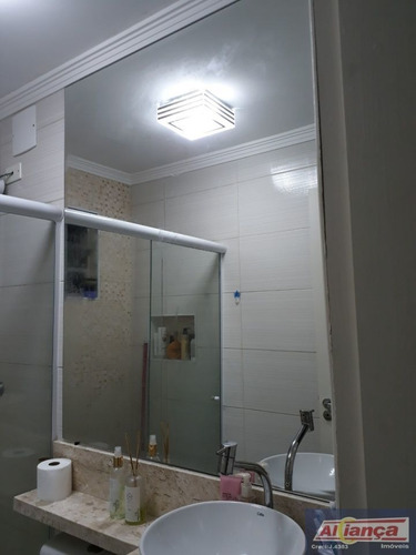 Imagem 14 de 15 de Apartamento Para Venda No Bairro Vila Bremen Em Guarulhos - Cod: Ai29312 - Ai29312
