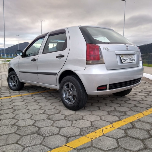 Imagem 4 de 13 de Fiat Palio 2010 1.0 Elx Flex 5p
