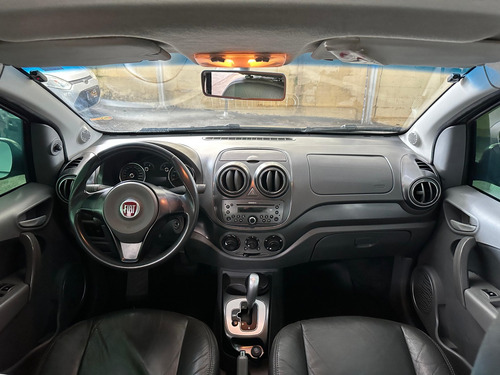 Fiat Palio 1.6 MPI ESSENCE 16V FLEX 4P AUTOMÁTICO
