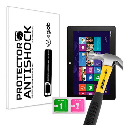 Protector De Pantalla Anti-shock Asus Vivotab Smart Me400c