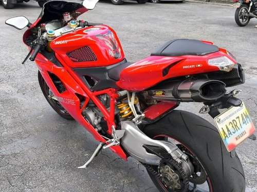 Ducati Superbike 1098s Impecable Escape De Carrera Mivv
